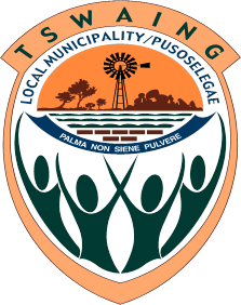 Tswaing Logo