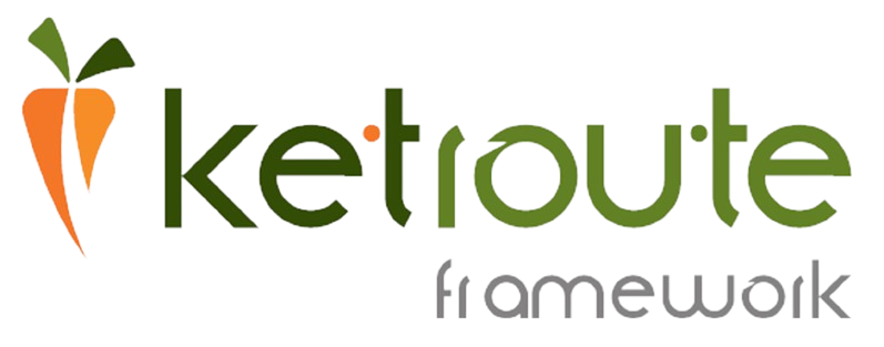 Ketroute Framework Logo